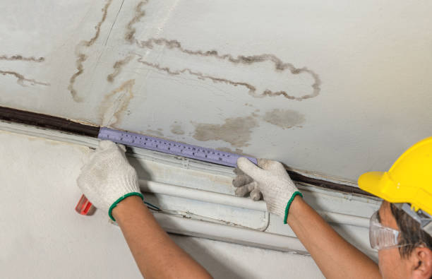 Reliable Basement Flood Cleanup contractor in Rochester, MI by Aqua Guard Water Damage